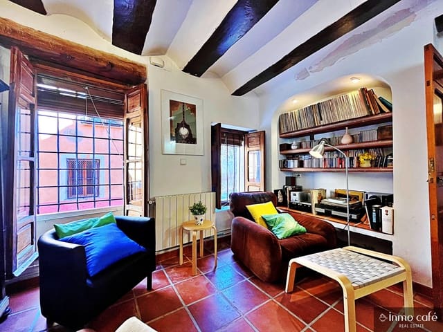 4 bedroom Townhouse for sale in Biar - € 160,000 (Ref: 8686545)