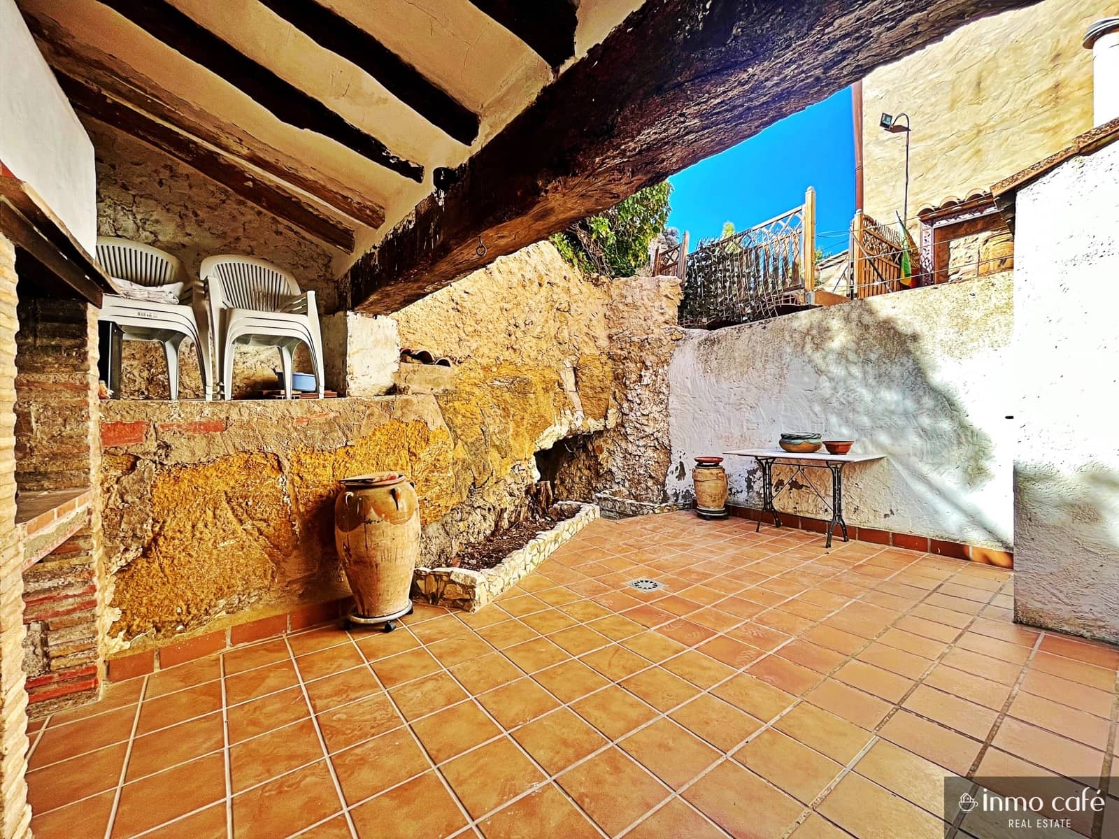 4 sypialnia Dom na sprzedaż w Biar - 160 000 € (Ref: 8686545)