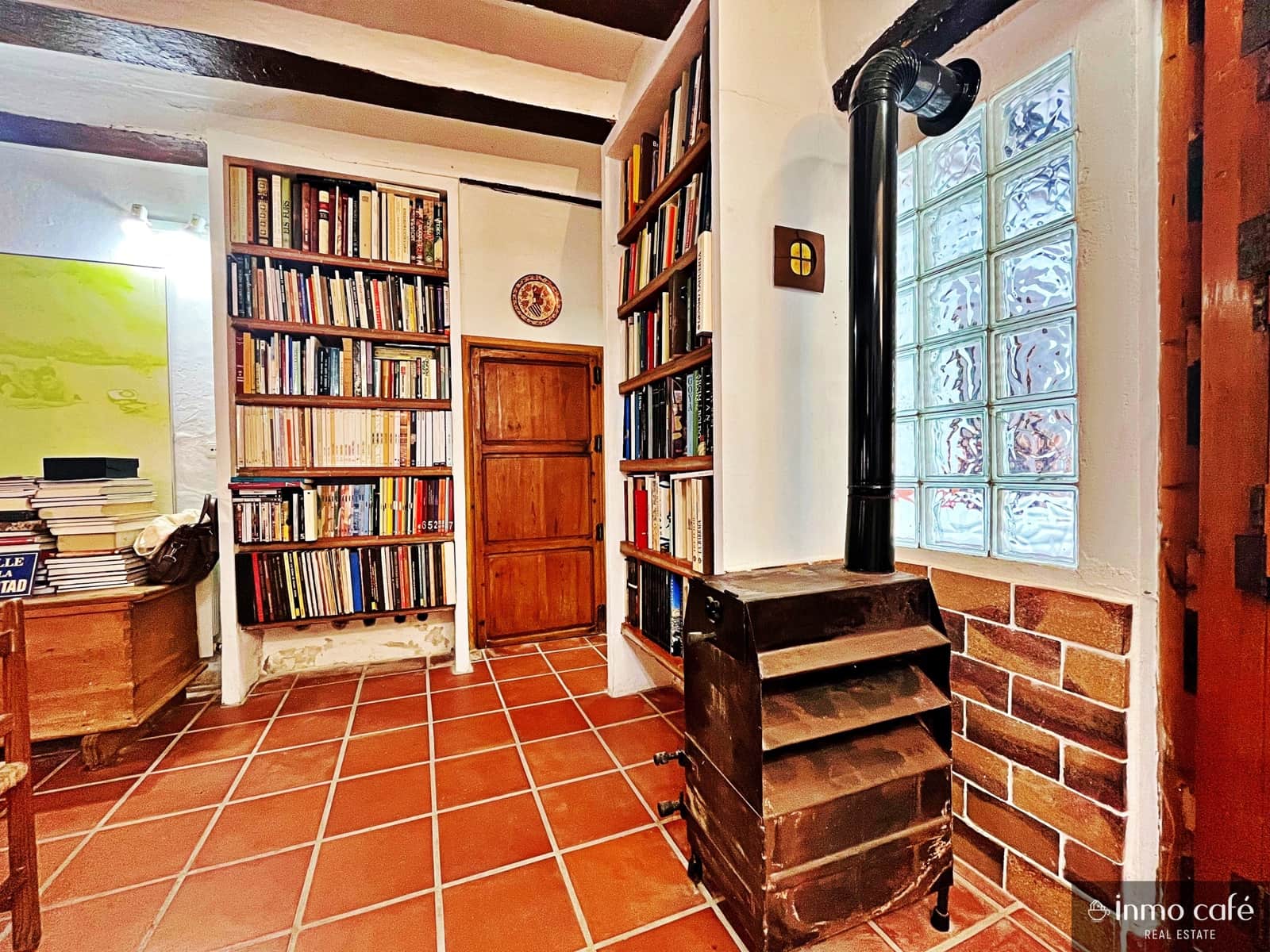 4 sypialnia Dom na sprzedaż w Biar - 160 000 € (Ref: 8686545)