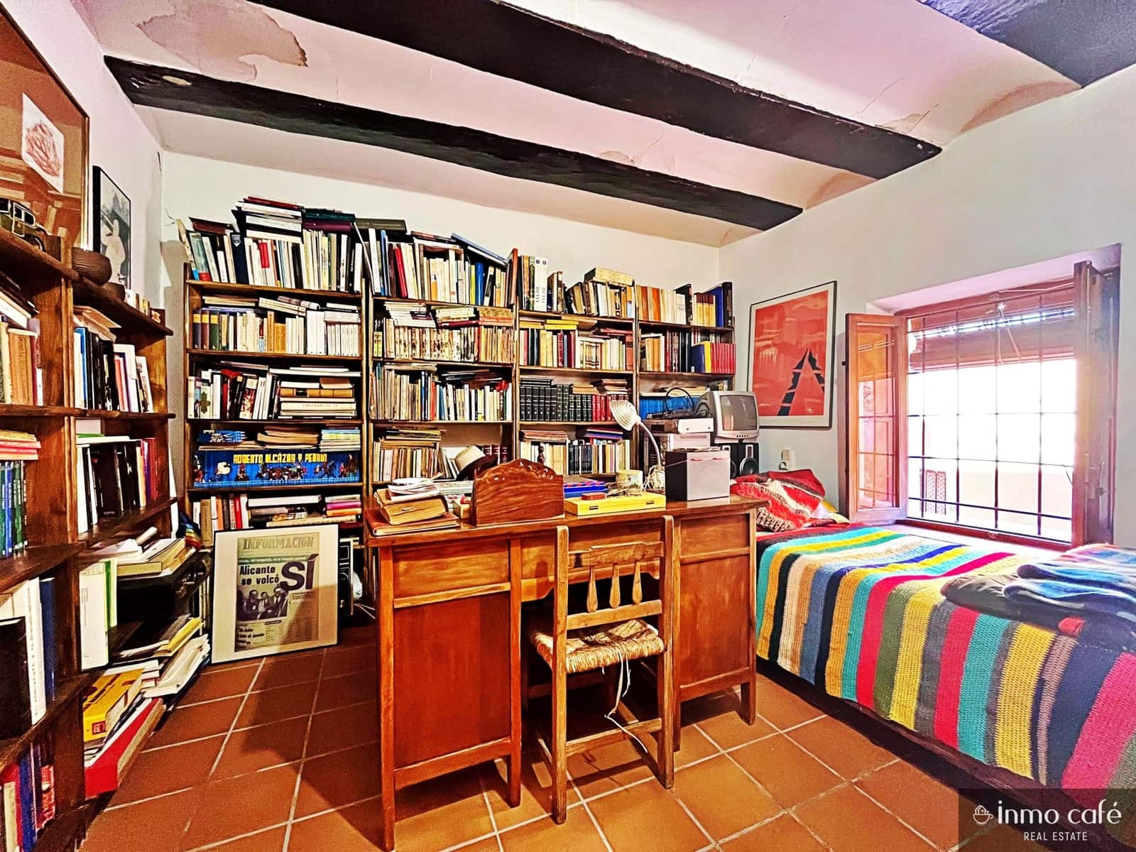 4 sypialnia Dom na sprzedaż w Biar - 160 000 € (Ref: 8686545)