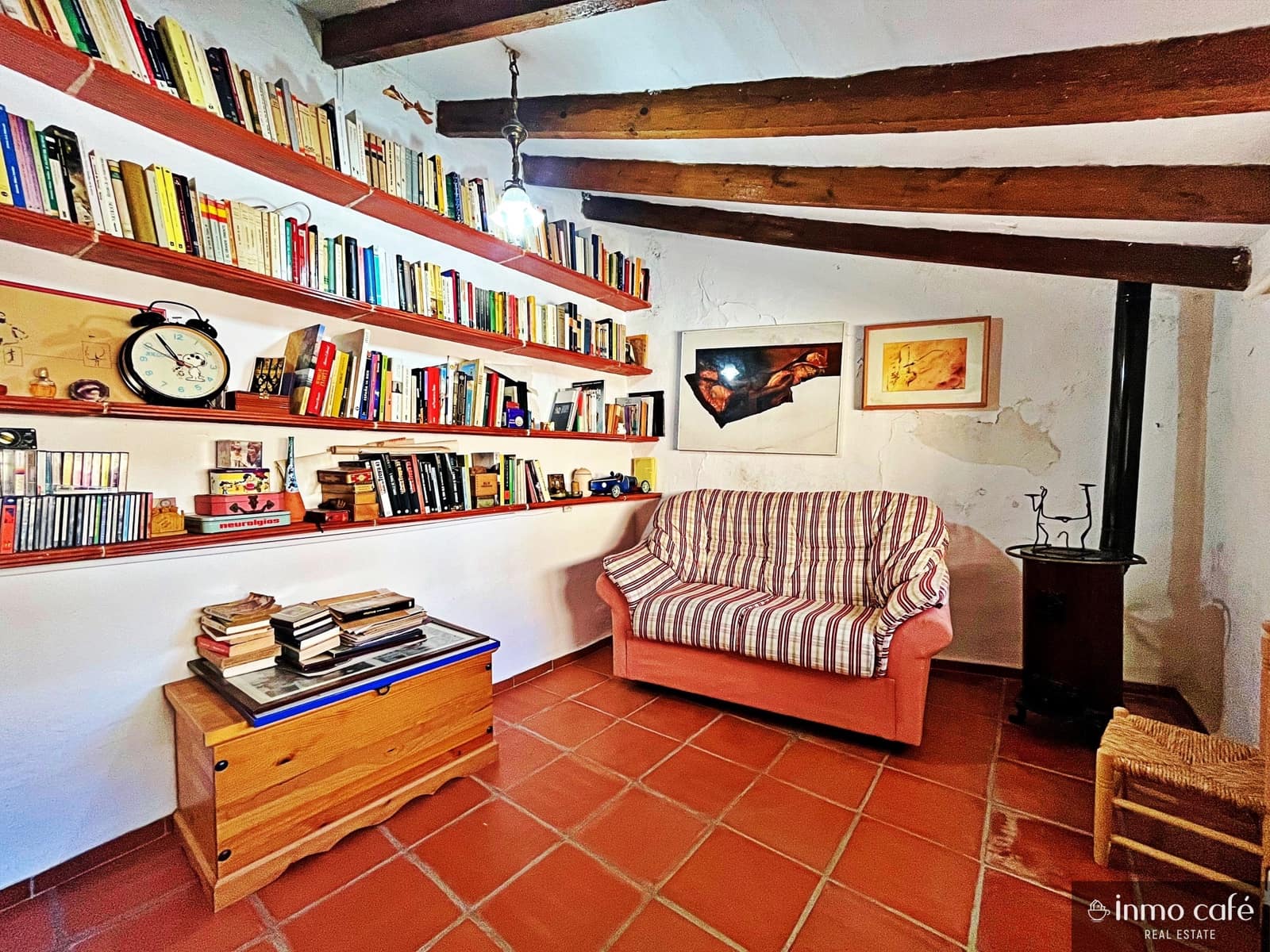 4 sypialnia Dom na sprzedaż w Biar - 160 000 € (Ref: 8686545)