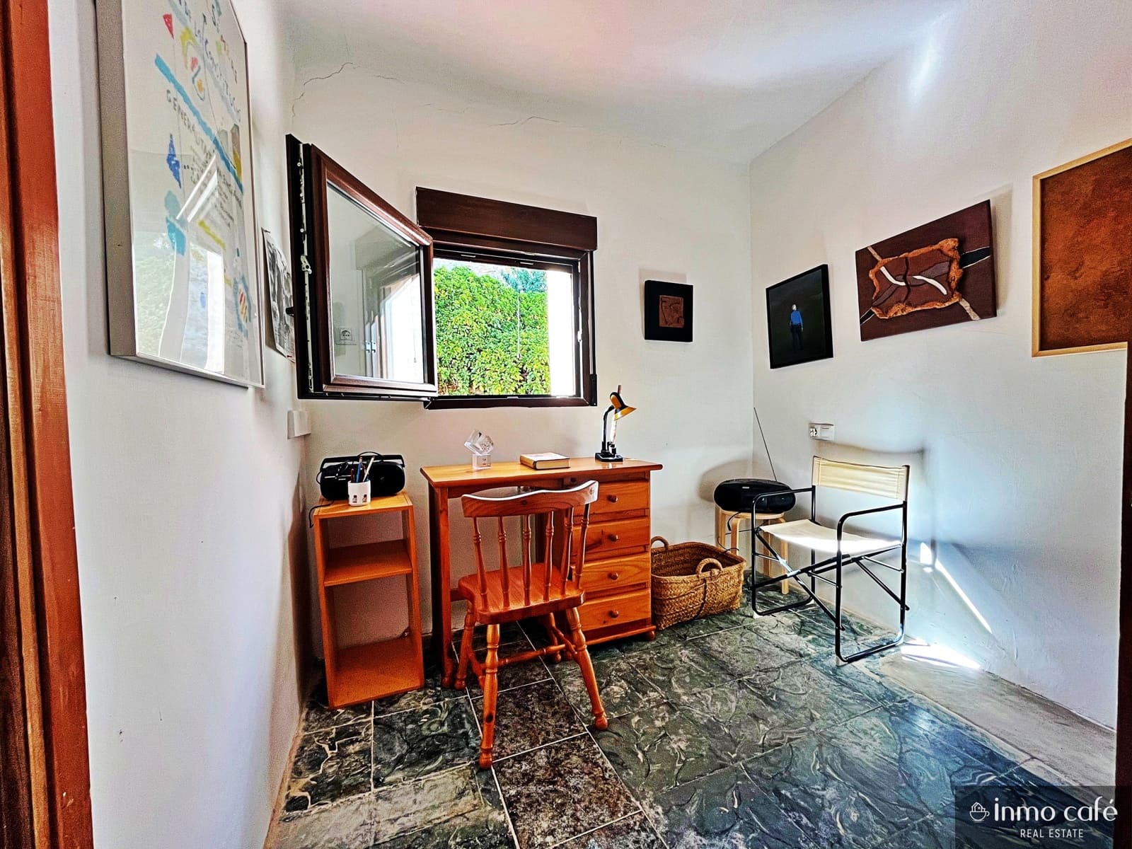 4 sypialnia Dom na sprzedaż w Biar - 160 000 € (Ref: 8686545)