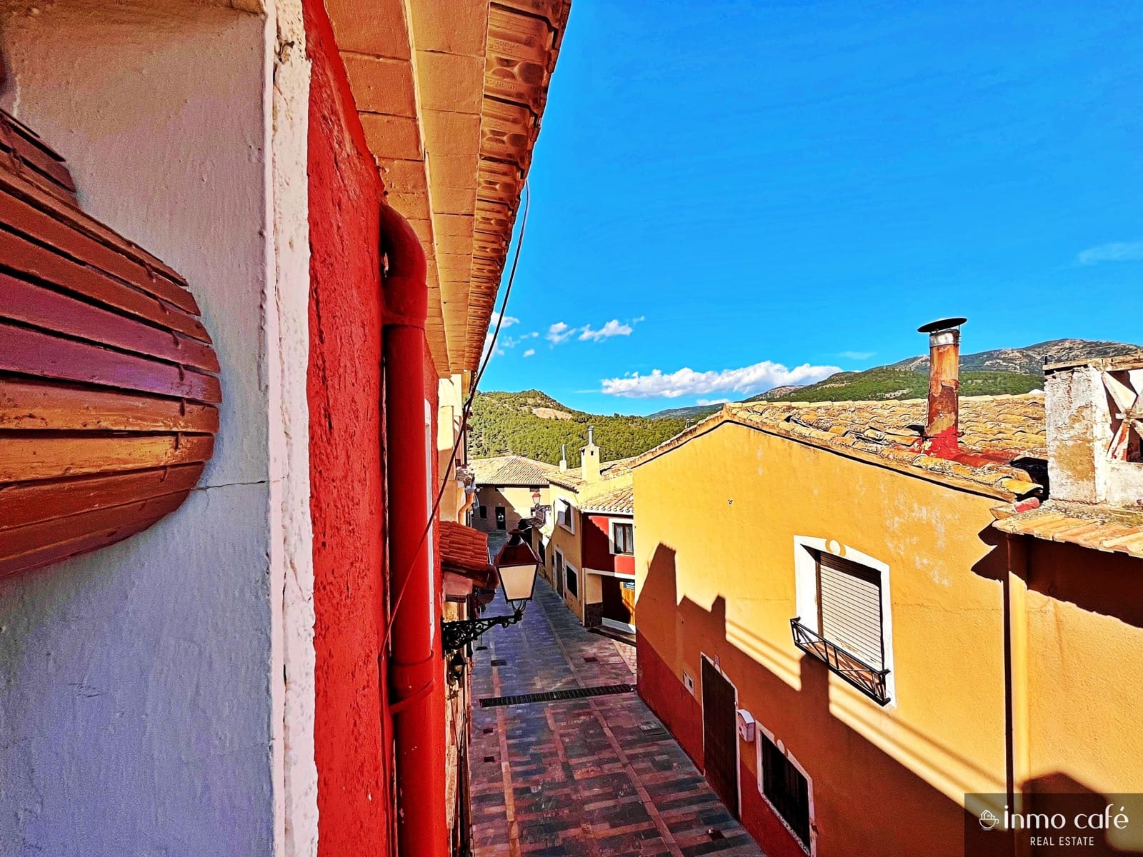 4 sypialnia Dom na sprzedaż w Biar - 160 000 € (Ref: 8686545)