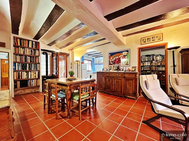 4 bedroom Townhouse for sale in Biar - € 160,000 (Ref: 8686545)