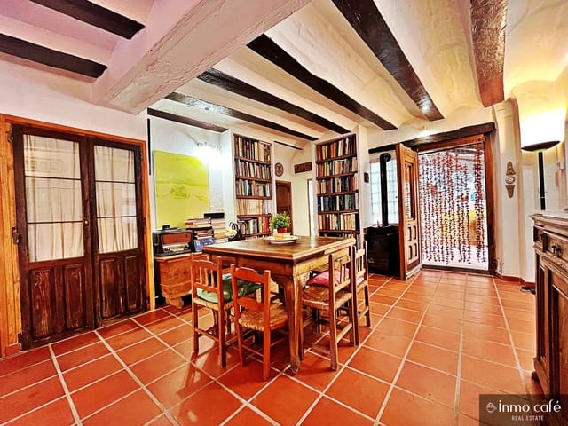 4 bedroom Townhouse for sale in Biar - € 160,000 (Ref: 8686545)