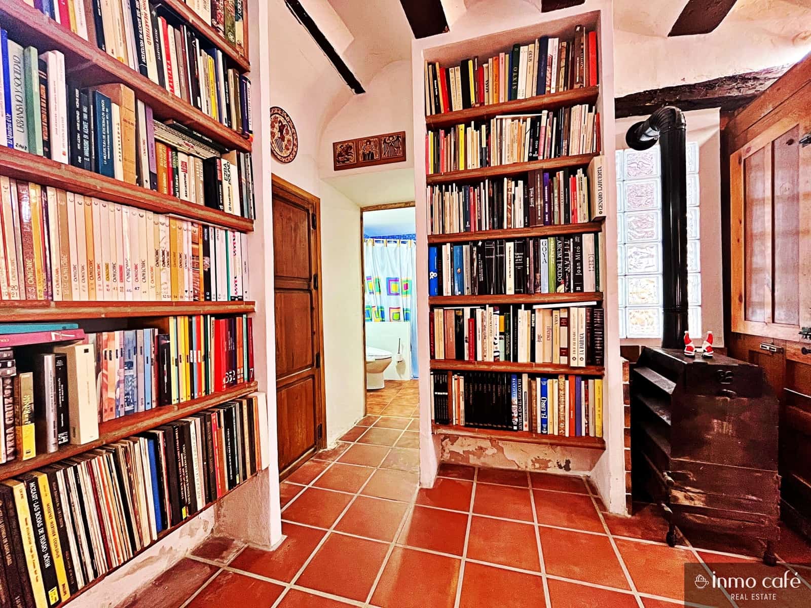 4 sypialnia Dom na sprzedaż w Biar - 160 000 € (Ref: 8686545)