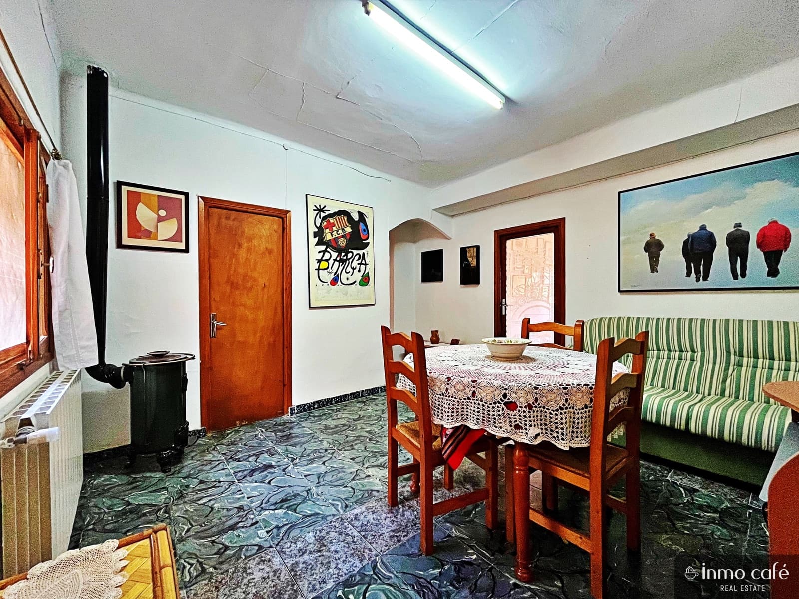 4 sypialnia Dom na sprzedaż w Biar - 160 000 € (Ref: 8686545)