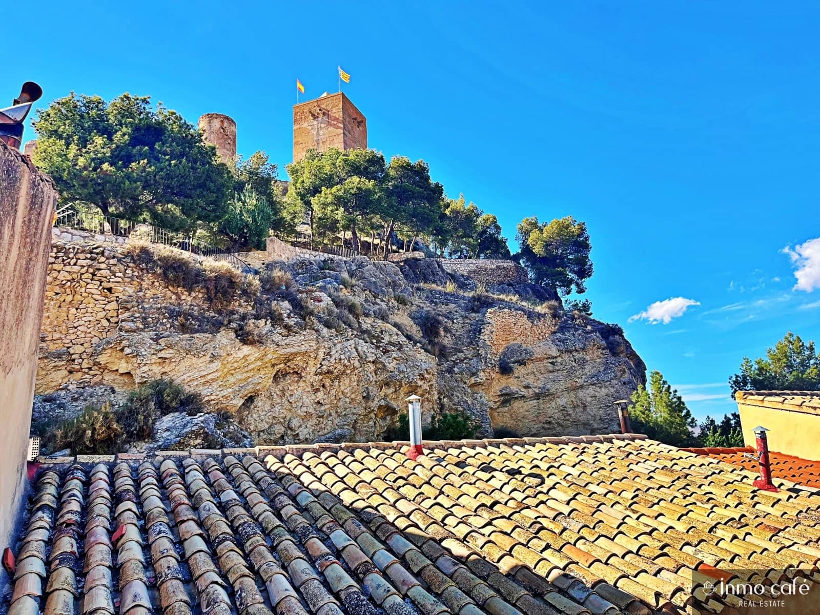 4 sypialnia Dom na sprzedaż w Biar - 160 000 € (Ref: 8686545)