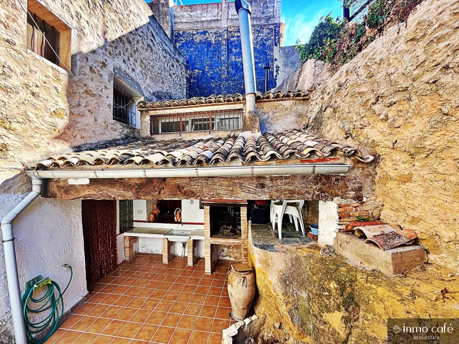 4 sypialnia Dom na sprzedaż w Biar - 160 000 € (Ref: 8686545)