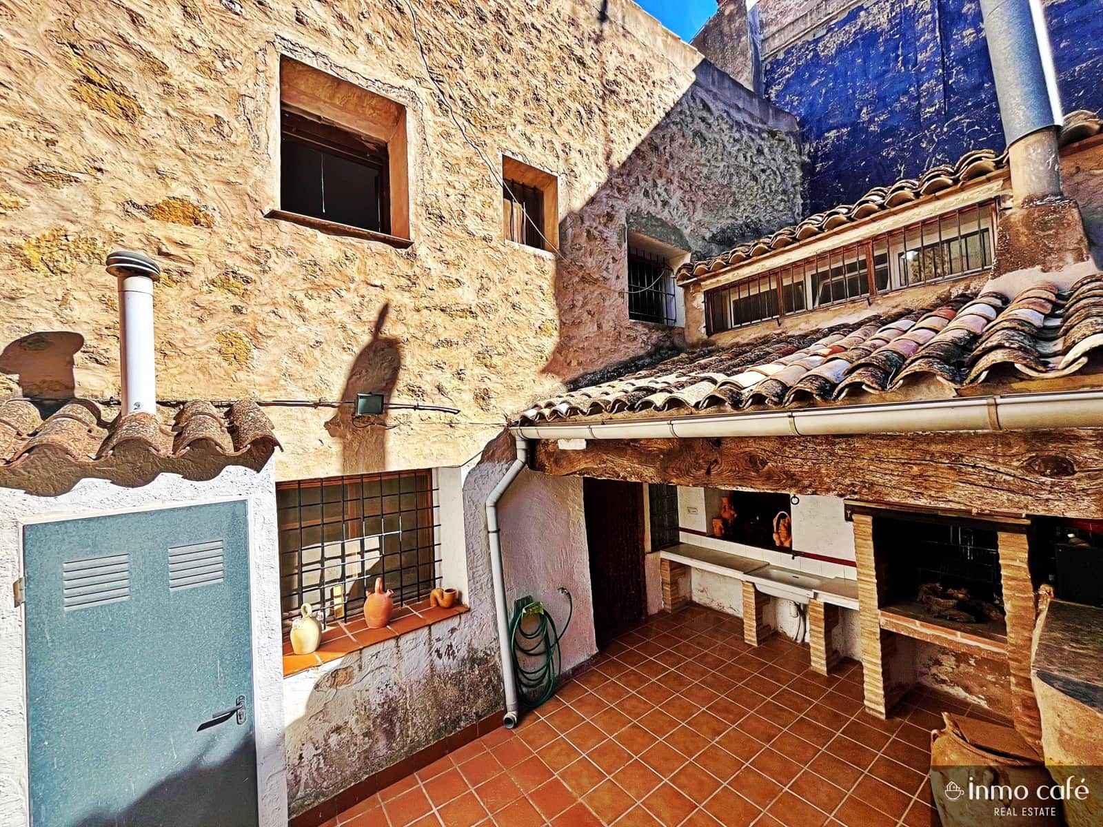 4 sypialnia Dom na sprzedaż w Biar - 160 000 € (Ref: 8686545)