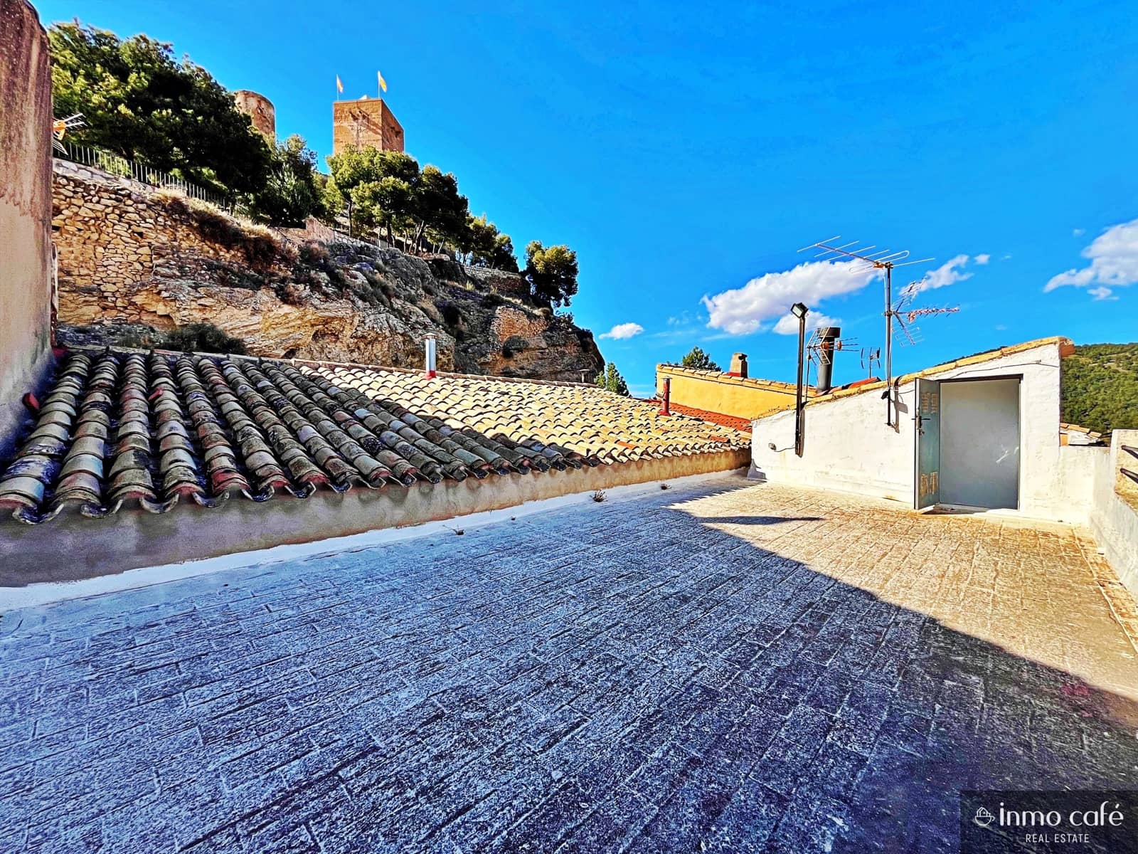 4 sypialnia Dom na sprzedaż w Biar - 160 000 € (Ref: 8686545)