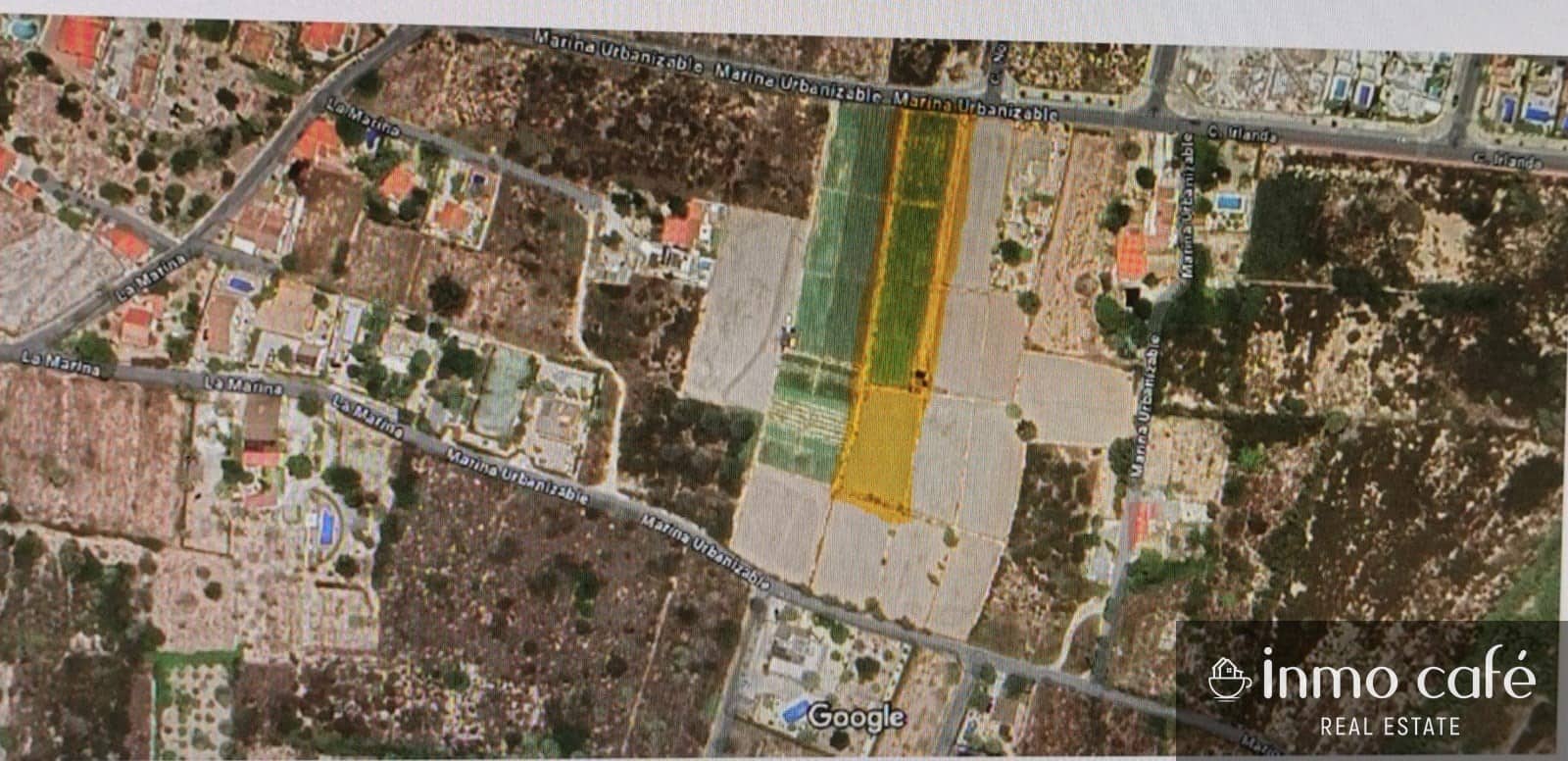 Terre non Aménagée à vendre à Elche / Elx - 228 000 € (Ref: 8686552)