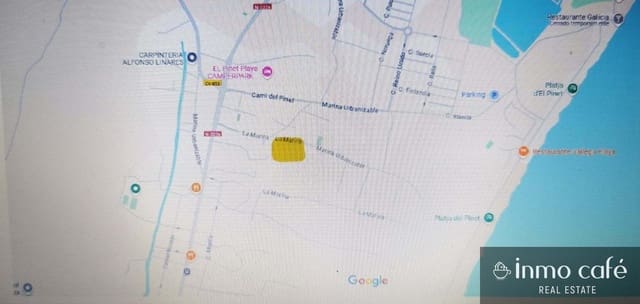 Area Edificabile in vendita in Elche / Elx - 205.000 € (Rif: 8686553)