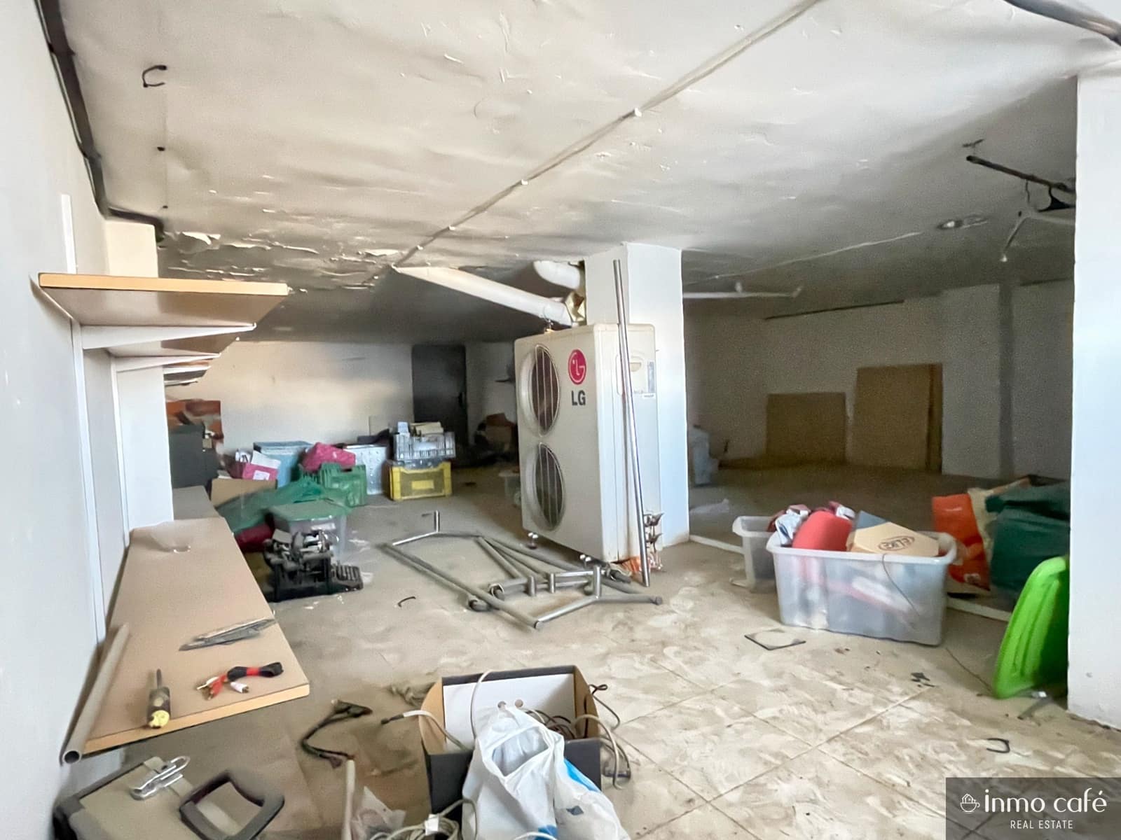 Erhverv til leje i Ontinyent - € 600 (Ref: 8739115)