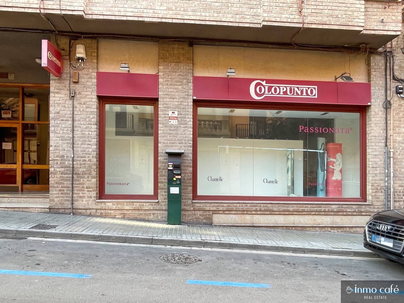 Erhverv til leje i Ontinyent - € 600 (Ref: 8739115)