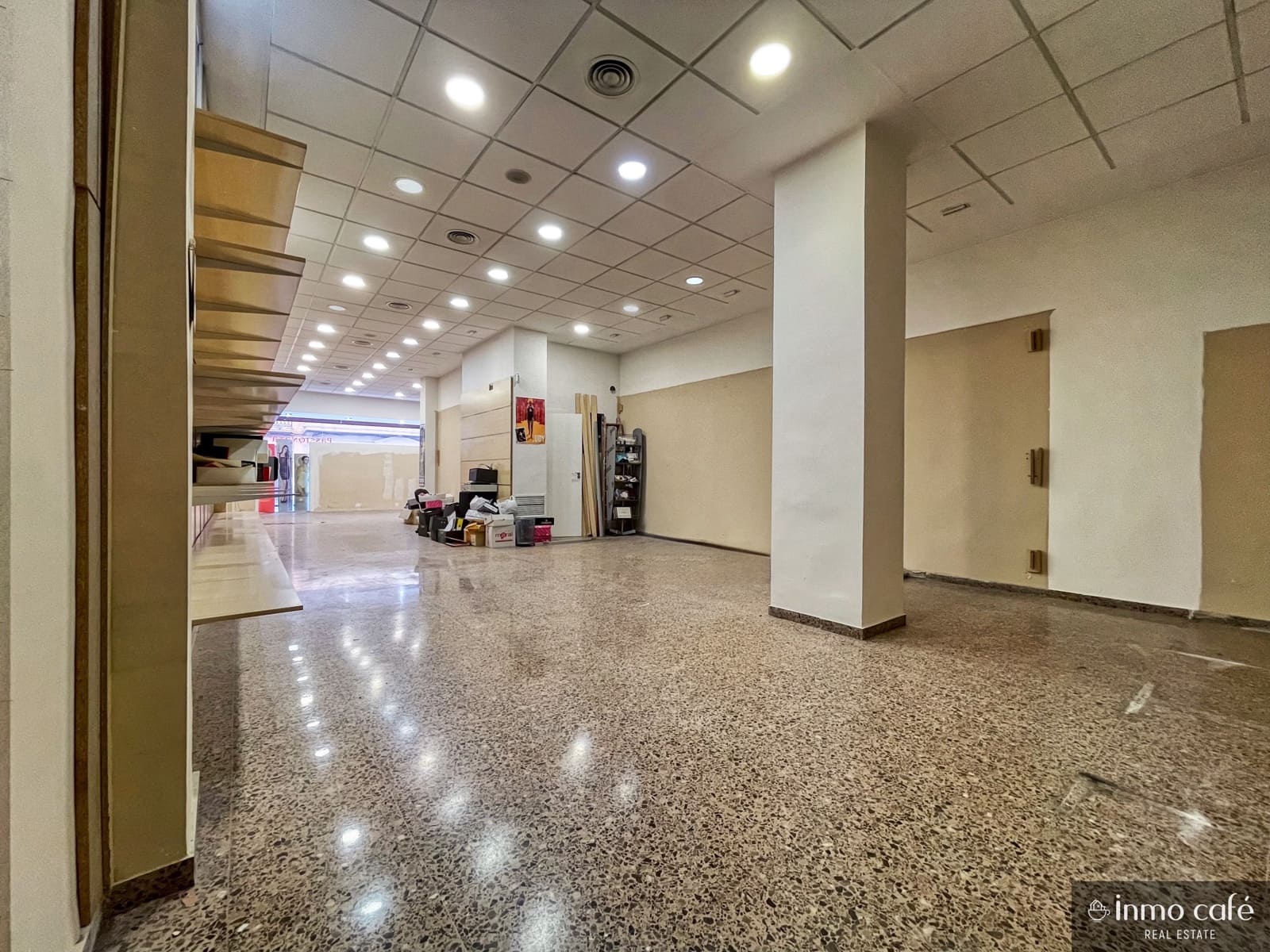 Erhverv til leje i Ontinyent - € 600 (Ref: 8739115)