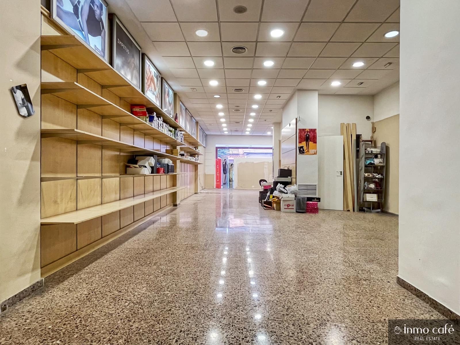 Erhverv til leje i Ontinyent - € 600 (Ref: 8739115)