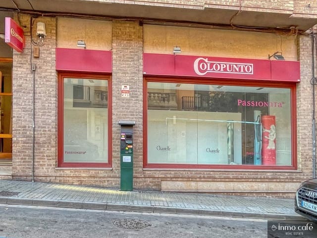 Commercial for rent in Ontinyent - € 600 (Ref: 8739115)