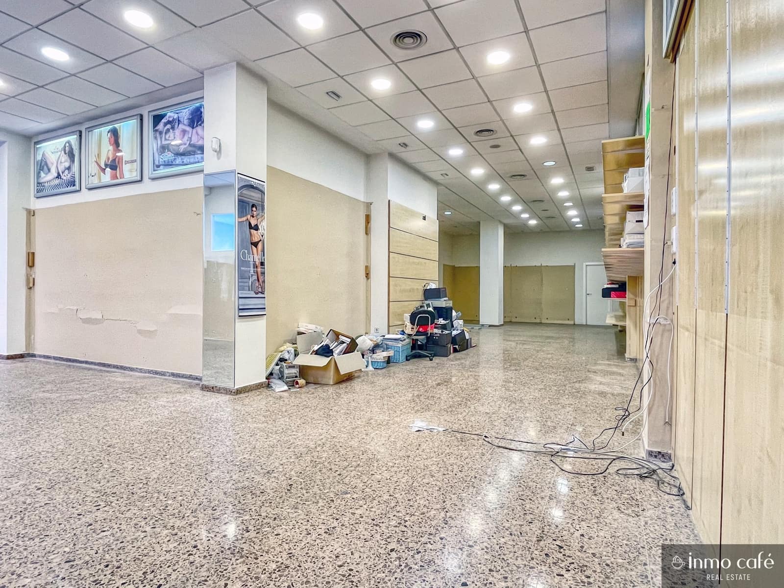 Erhverv til leje i Ontinyent - € 600 (Ref: 8739115)