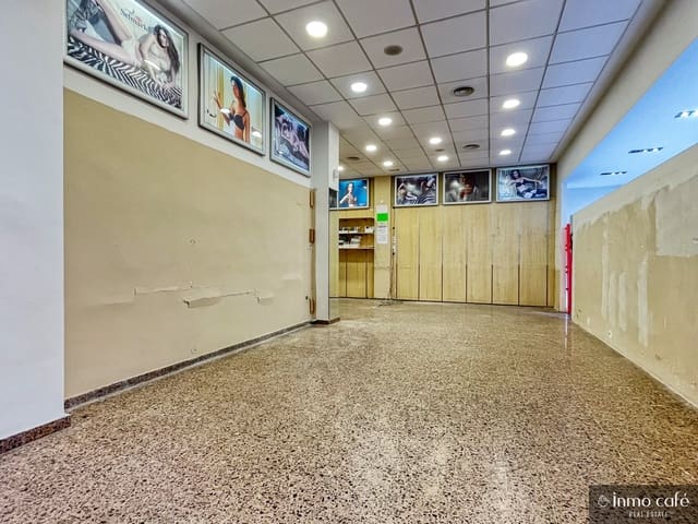 Commercial for rent in Ontinyent - € 600 (Ref: 8739115)