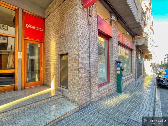 Commercial for rent in Ontinyent - € 600 (Ref: 8739115)