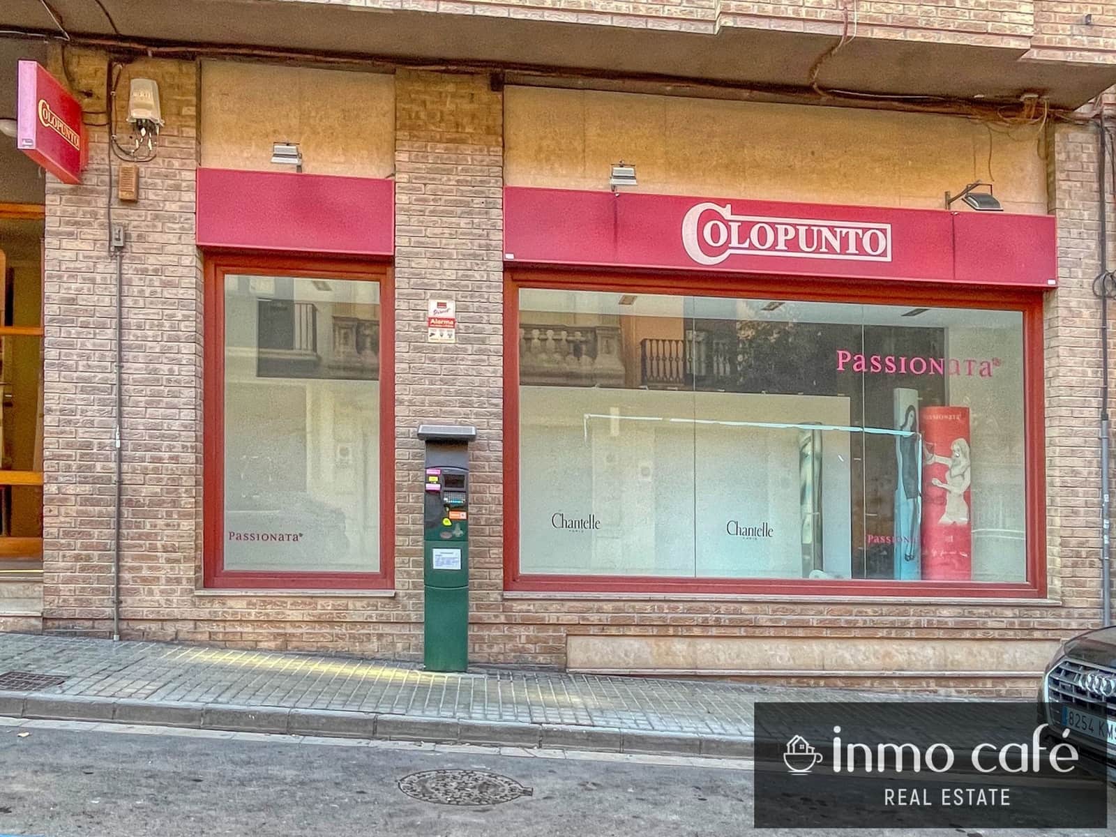 Commerciale da affittare in Ontinyent - 600 € (Rif: 8739115)