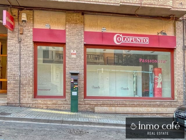Commerciale da affittare in Ontinyent - 600 € (Rif: 8739115)