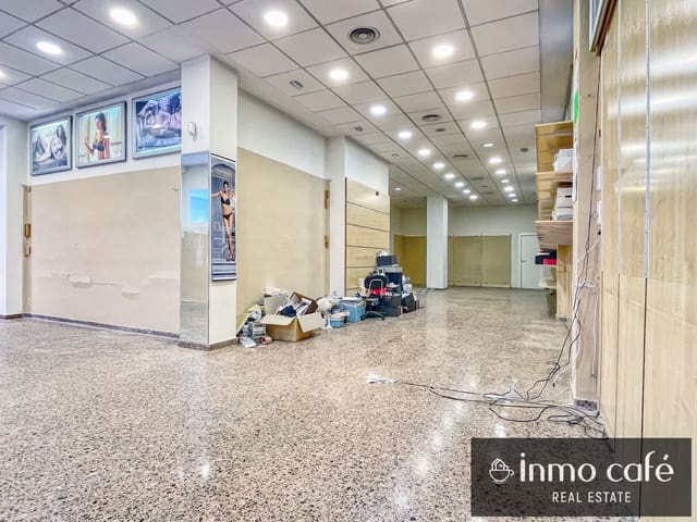 Commerciale da affittare in Ontinyent - 600 € (Rif: 8739115)