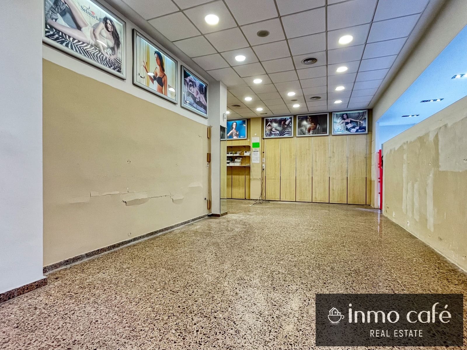 Commerciale da affittare in Ontinyent - 600 € (Rif: 8739115)