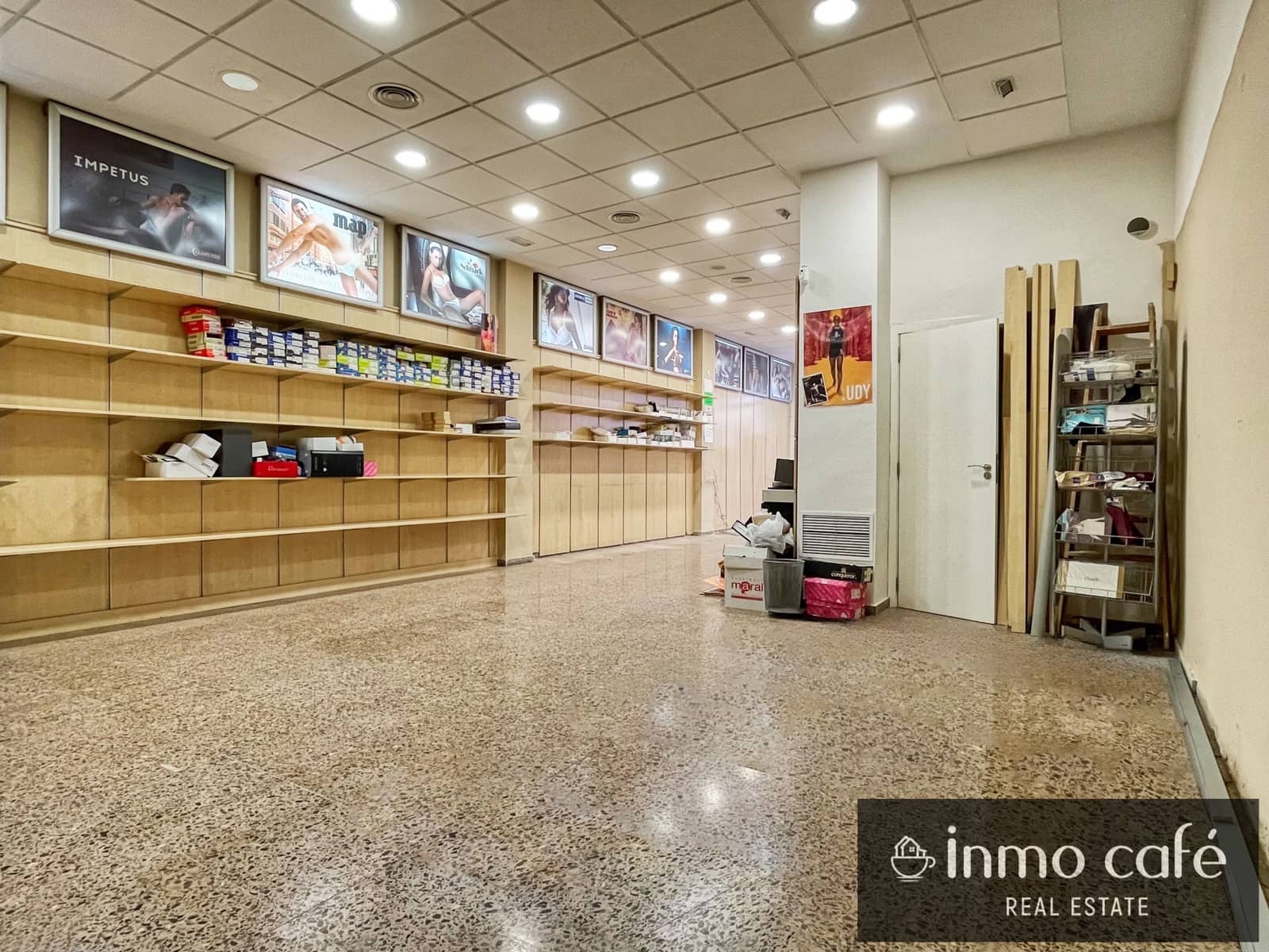 Commerciale da affittare in Ontinyent - 600 € (Rif: 8739115)
