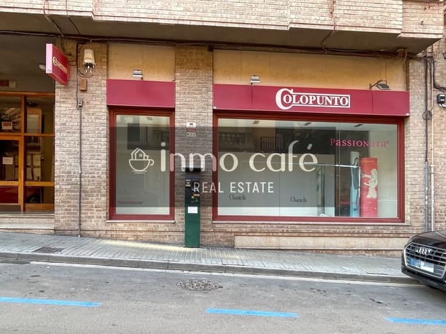 Gewerbe zu vermieten in Ontinyent - 600 € (Ref: 8739115)