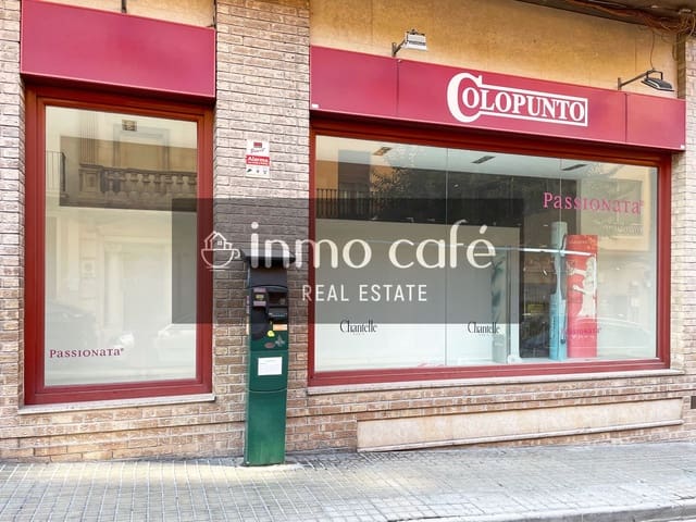 Gewerbe zu vermieten in Ontinyent - 600 € (Ref: 8739115)