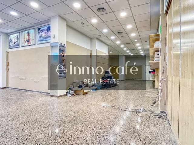 Gewerbe zu vermieten in Ontinyent - 600 € (Ref: 8739115)