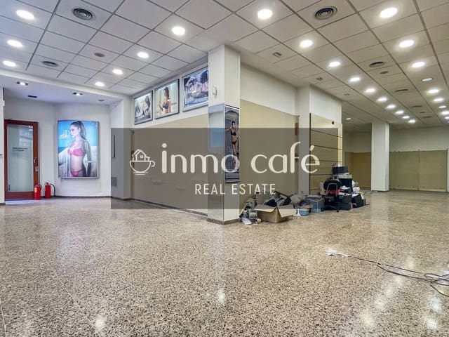 Gewerbe zu vermieten in Ontinyent - 600 € (Ref: 8739115)