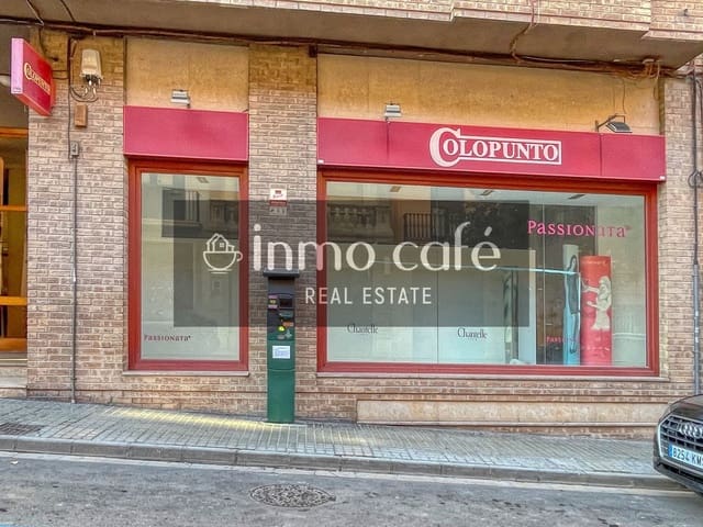 Gewerbe zu vermieten in Ontinyent - 600 € (Ref: 8739115)