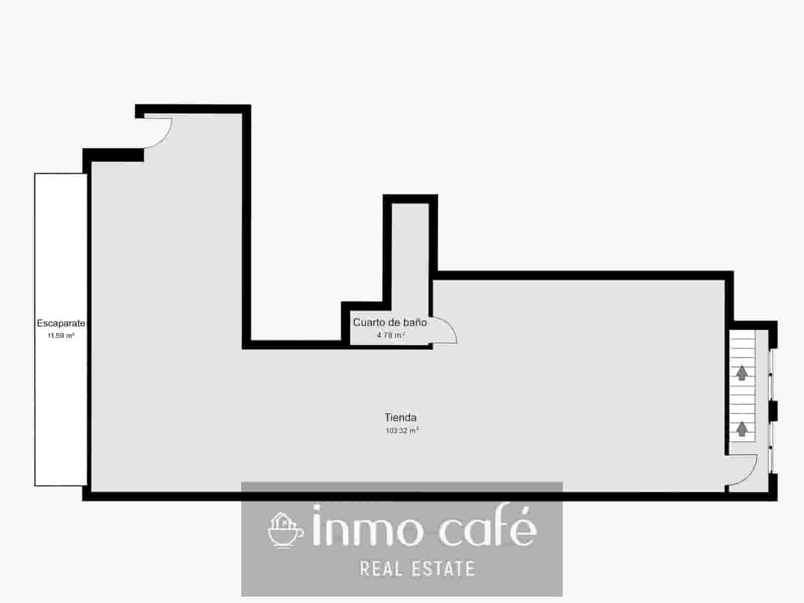 Gewerbe zu vermieten in Ontinyent - 600 € (Ref: 8739115)