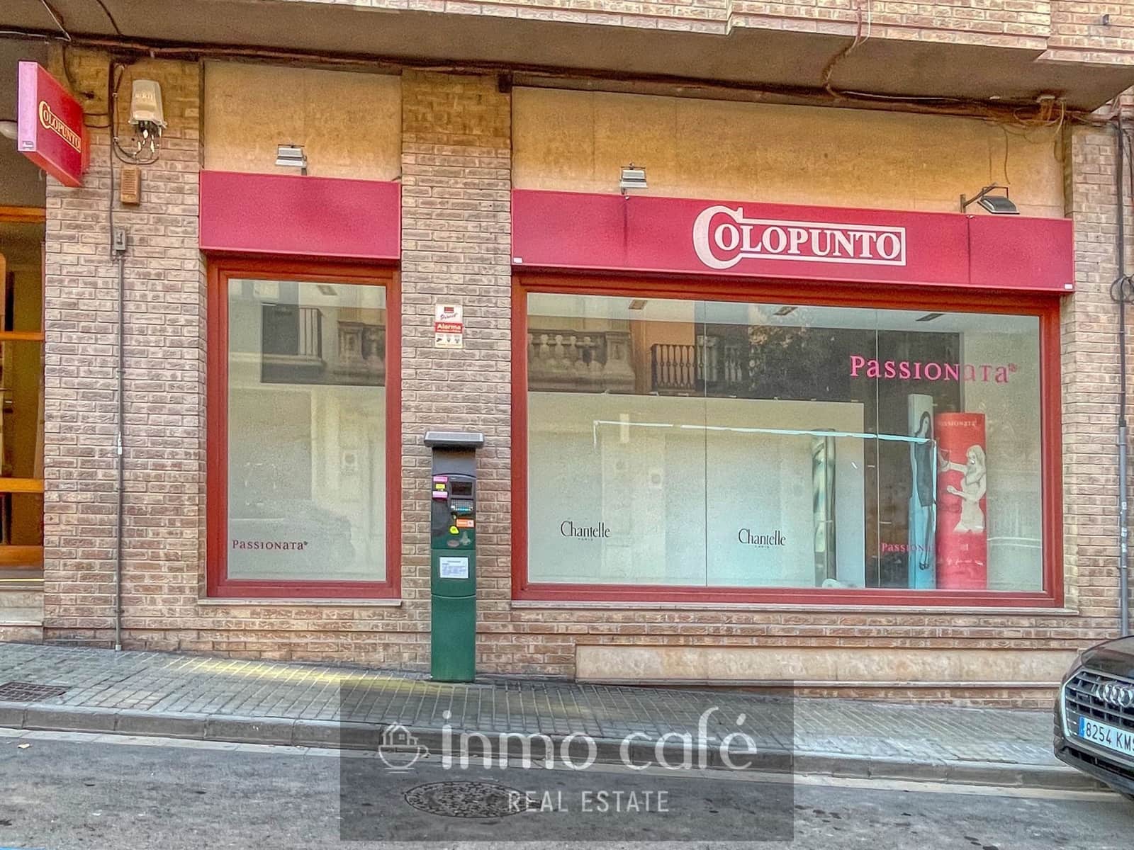 Gewerbe zu vermieten in Ontinyent - 600 € (Ref: 8739115)
