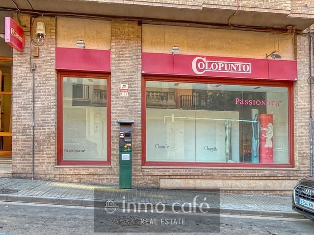 Kaupallinen vuokrattavana paikassa Ontinyent - 600 € (Ref: 8739115)