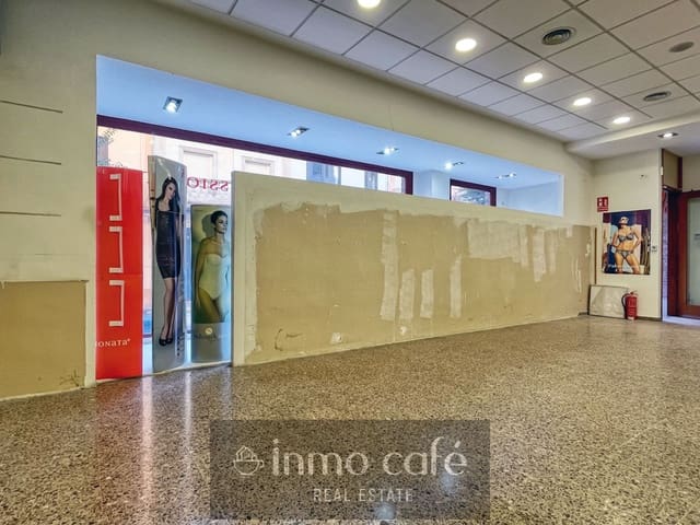 Kaupallinen vuokrattavana paikassa Ontinyent - 600 € (Ref: 8739115)