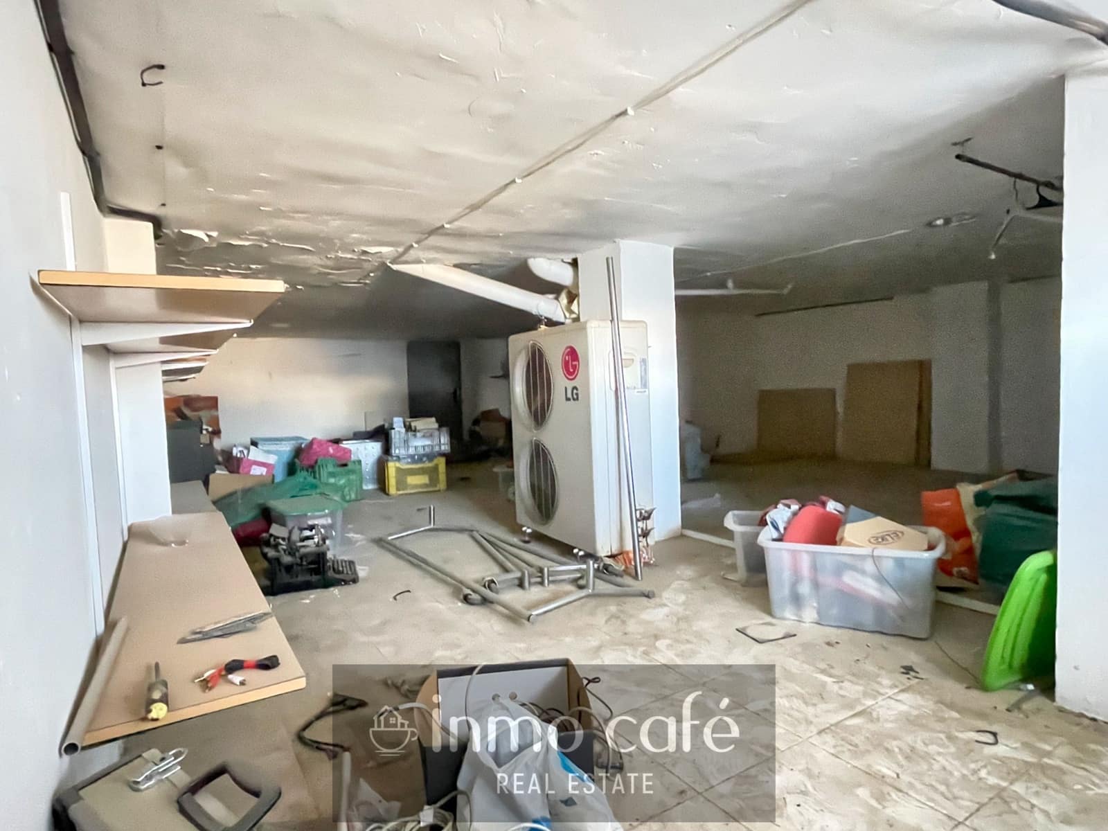 Gewerbe zu vermieten in Ontinyent - 600 € (Ref: 8739115)