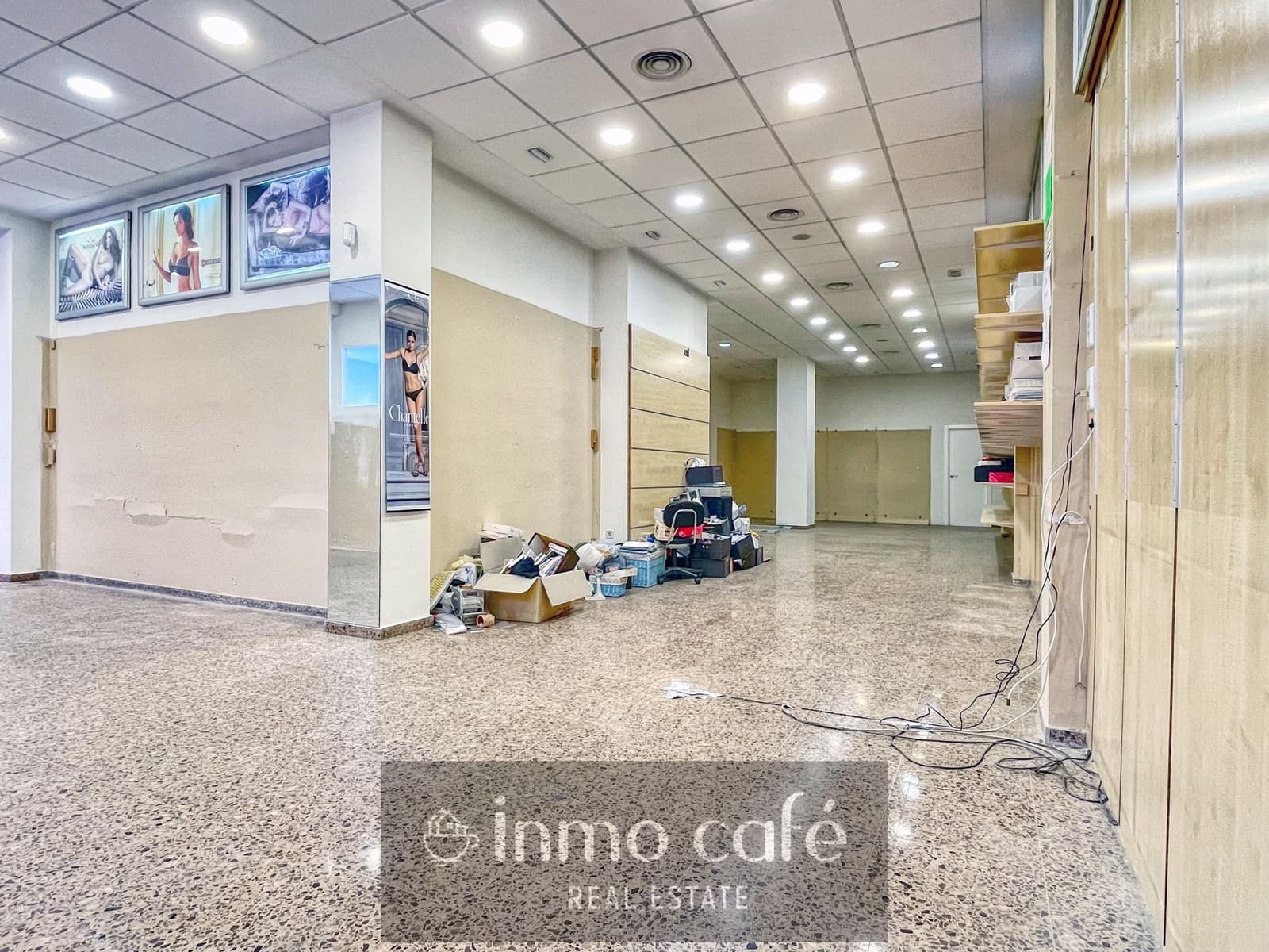 Gewerbe zu vermieten in Ontinyent - 600 € (Ref: 8739115)