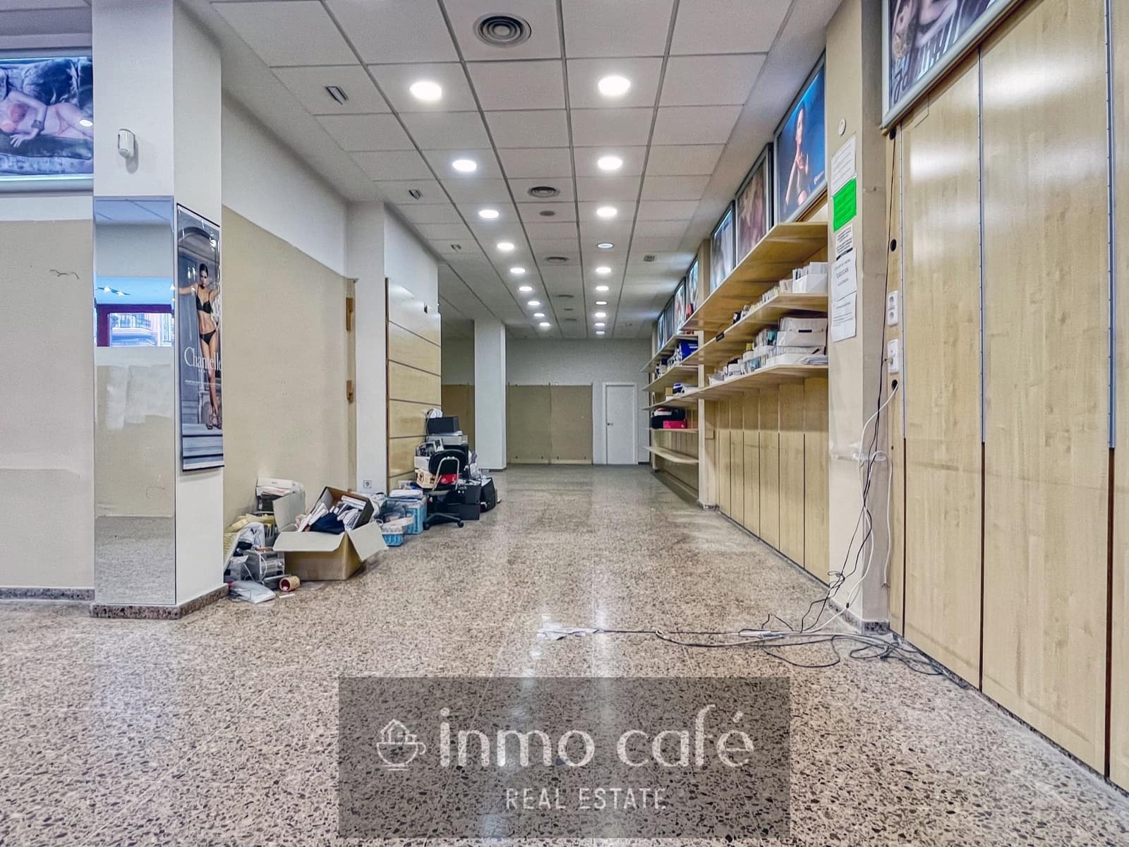 Gewerbe zu vermieten in Ontinyent - 600 € (Ref: 8739115)