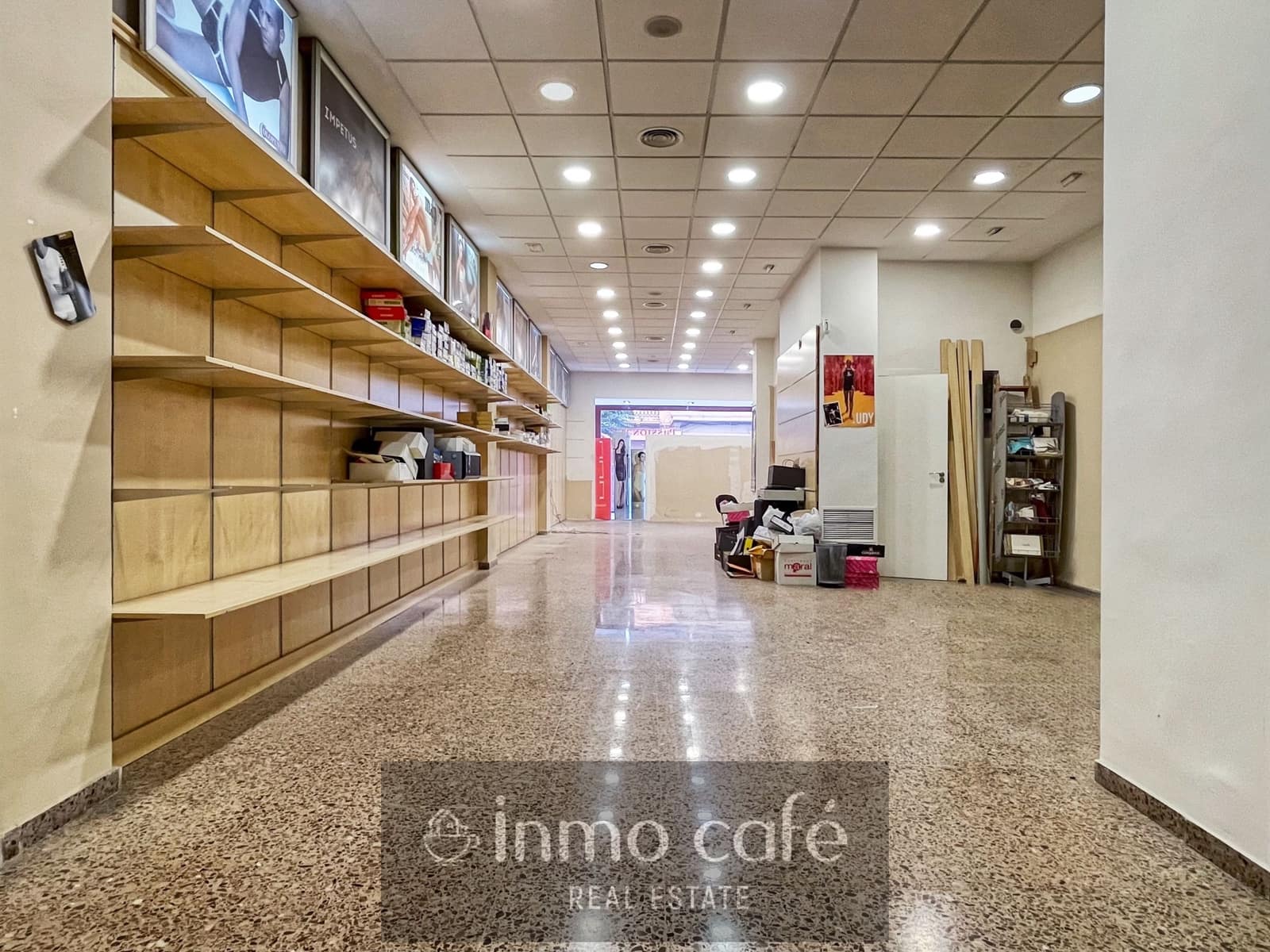 Gewerbe zu vermieten in Ontinyent - 600 € (Ref: 8739115)
