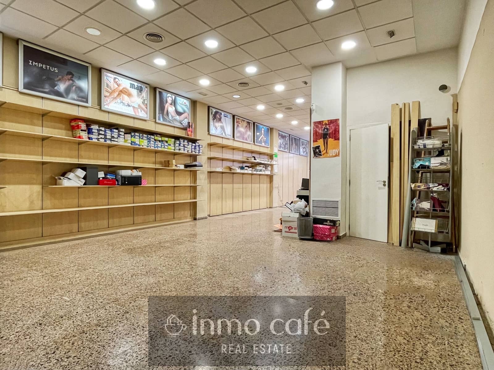 Gewerbe zu vermieten in Ontinyent - 600 € (Ref: 8739115)