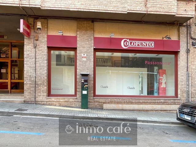 Kaupallinen vuokrattavana paikassa Ontinyent - 600 € (Ref: 8739115)