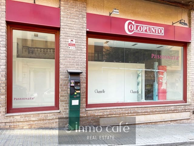 Kaupallinen vuokrattavana paikassa Ontinyent - 600 € (Ref: 8739115)