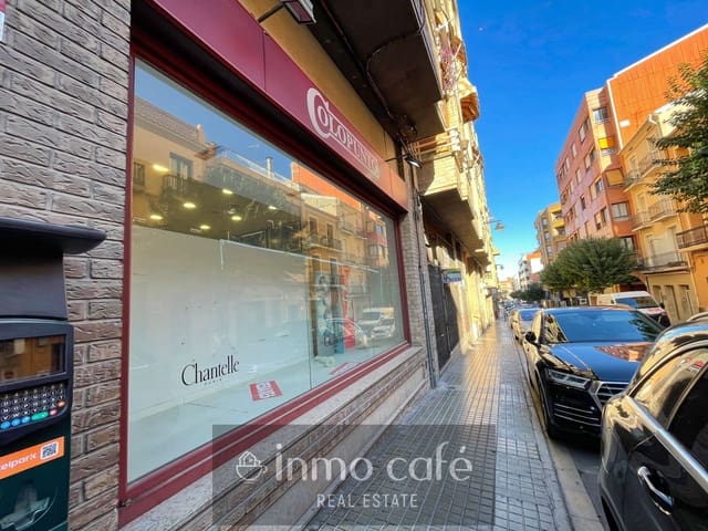 Kaupallinen vuokrattavana paikassa Ontinyent - 600 € (Ref: 8739115)