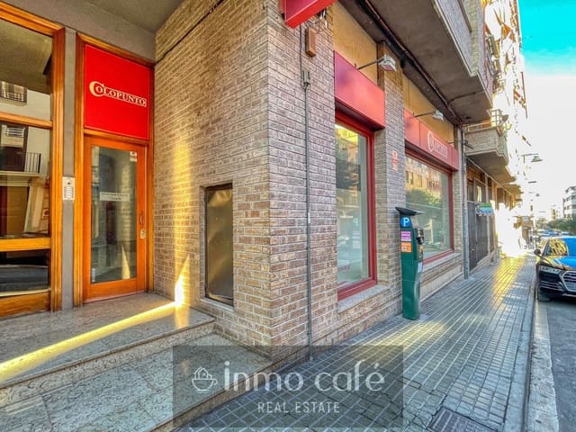 Kaupallinen vuokrattavana paikassa Ontinyent - 600 € (Ref: 8739115)