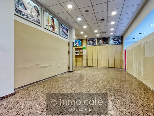 Kaupallinen vuokrattavana paikassa Ontinyent - 600 € (Ref: 8739115)