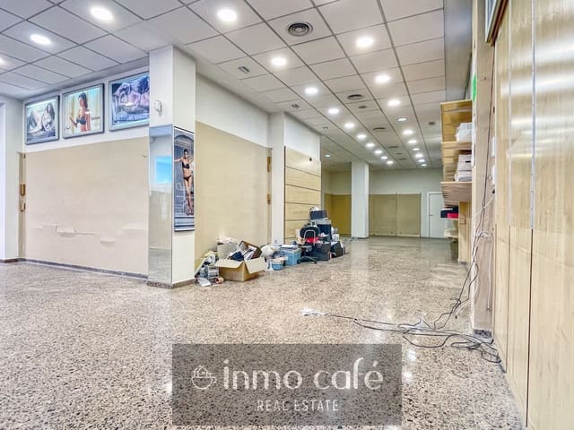 Kaupallinen vuokrattavana paikassa Ontinyent - 600 € (Ref: 8739115)